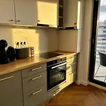 Bel Dom - The Park, Luxury 2 Rooms Apartment With Panorama