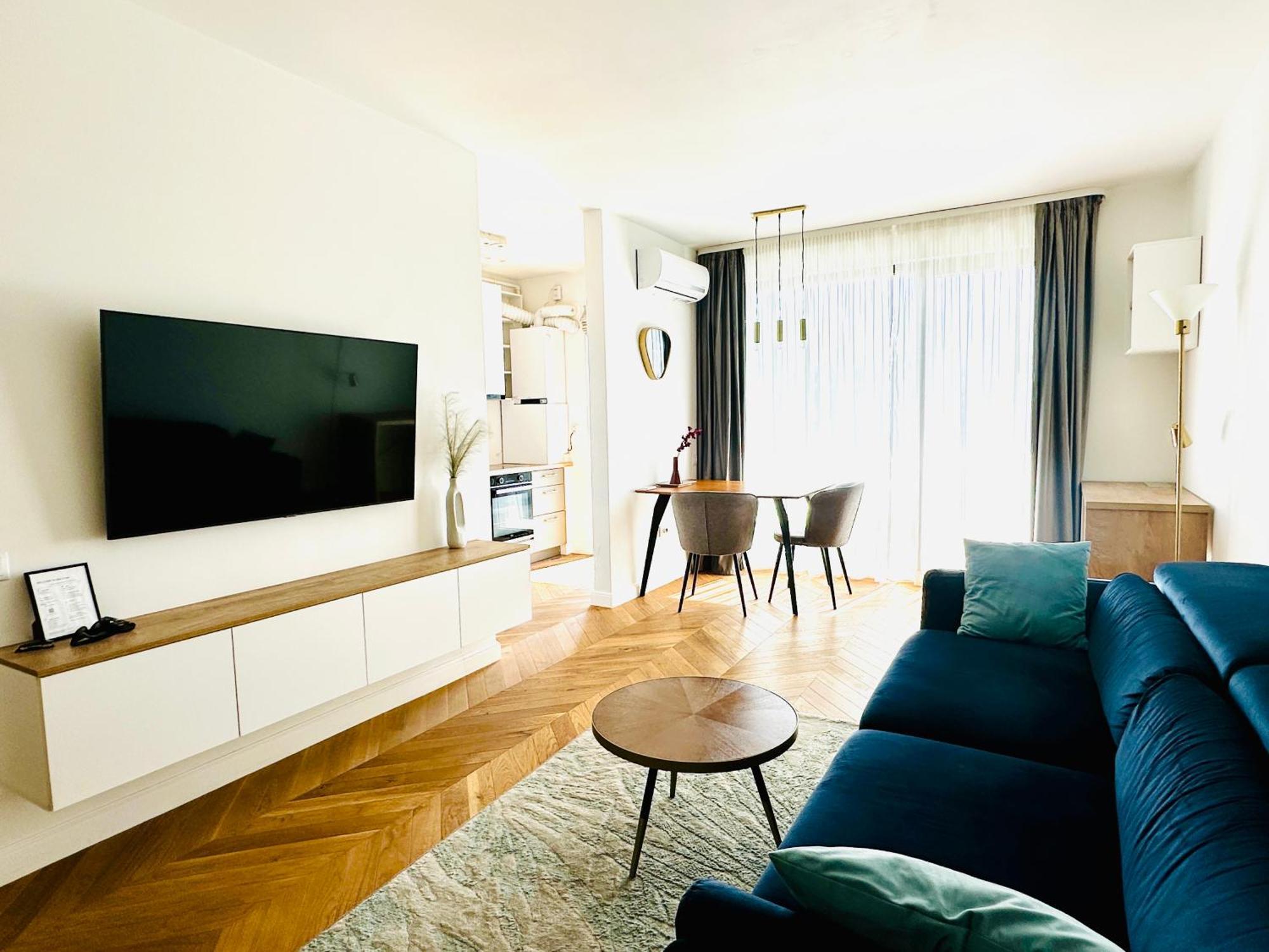 Apartament Bel Dom - The Park, Luxury 2 With Panorama Cluj-Napoca